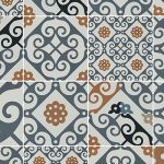 Mosaic Ceramic Tile